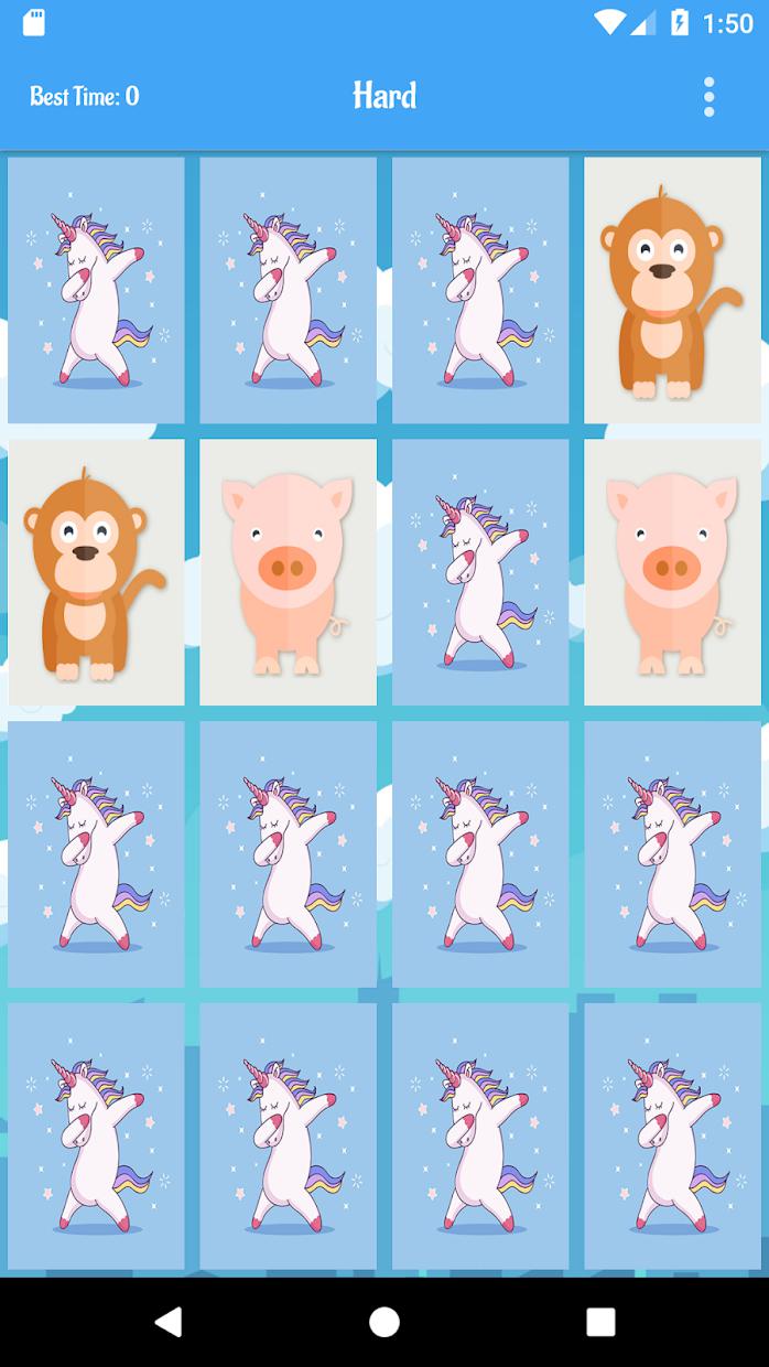 Kids Memory - Card Matching_游戏简介_图4