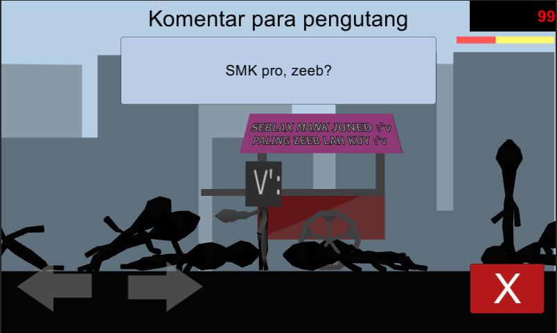 Seblak Mang Juned