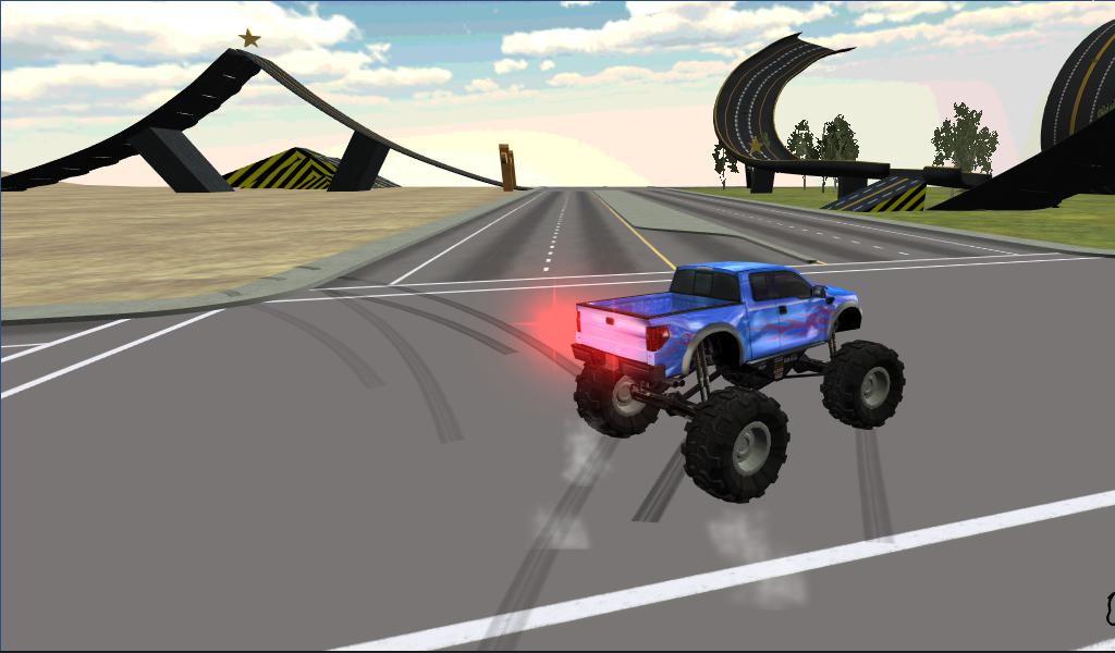 卡车模拟器驾驶3D_截图_2