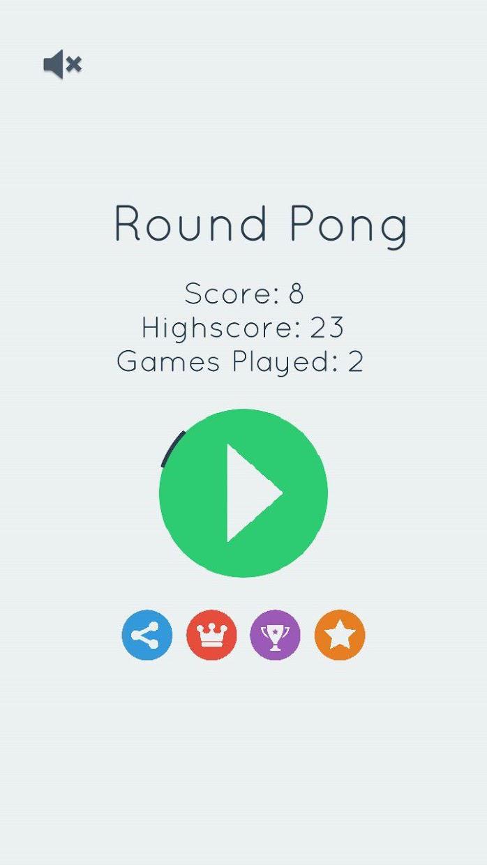 Round Pong
