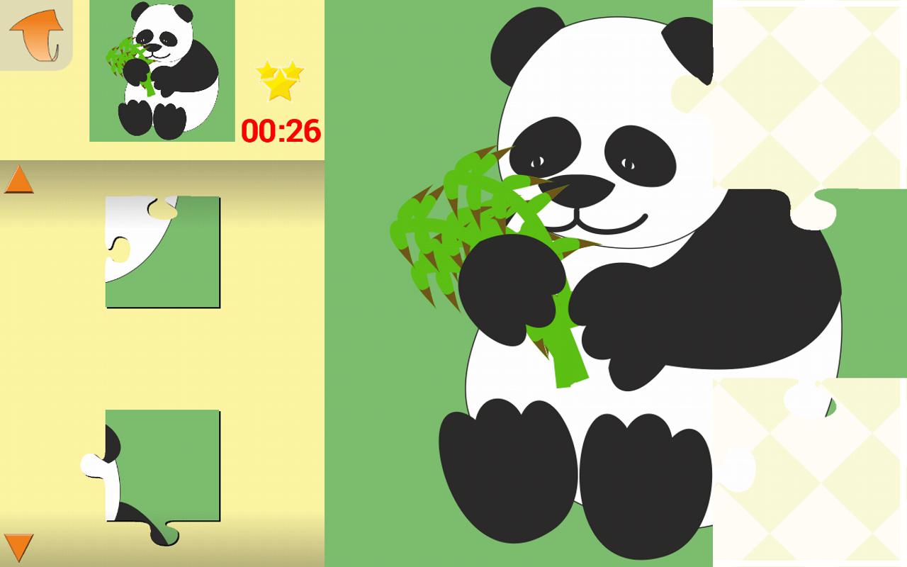 Kids' Animal Puzzles Free_游戏简介_图4