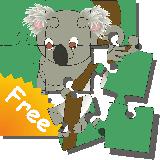 Kids' Animal Puzzles Free