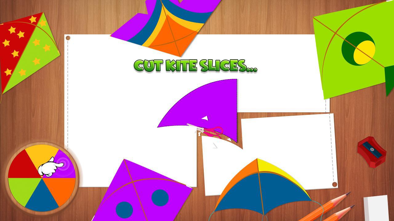 Kite Maker Flying Factory - Game_截图_5
