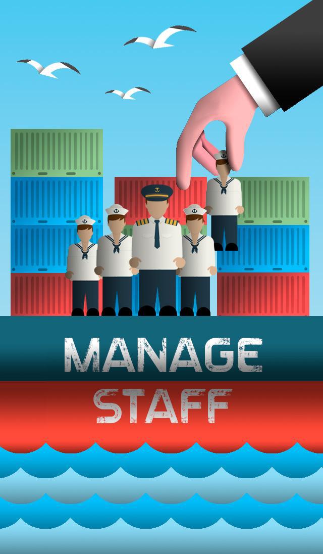 Shipping Manager_游戏简介_图2