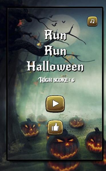 Run Run Halloween