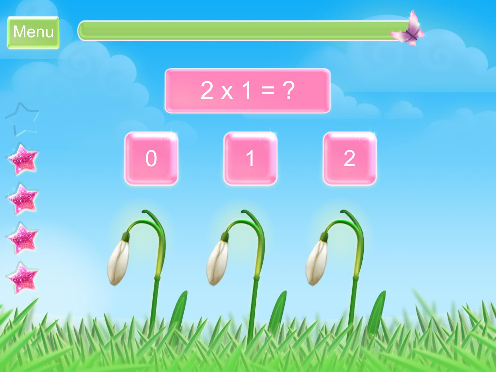 Multiplication Fairy_游戏简介_图3