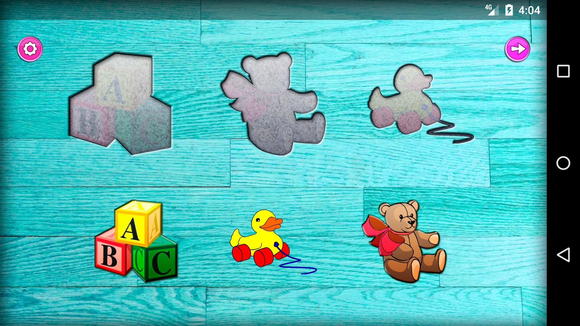 Baby Puzzles - 18 Months to 2-3 years_游戏简介_图2