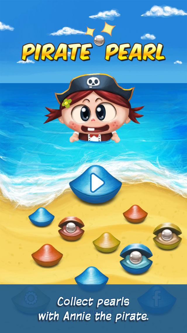 Pirate Pearl