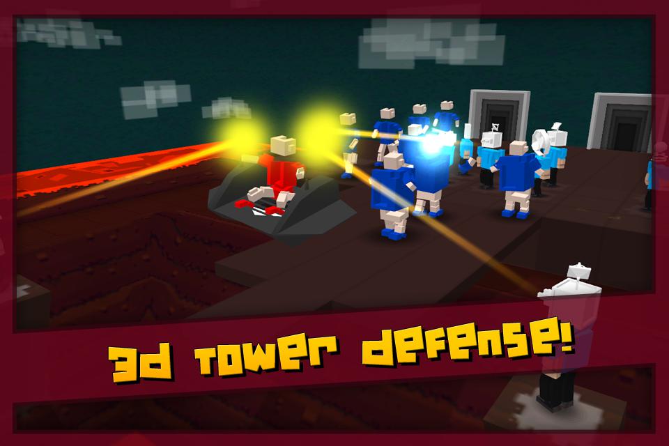 Block Defender手游下载_Block Defender官网|怎么玩 -Ourplay
