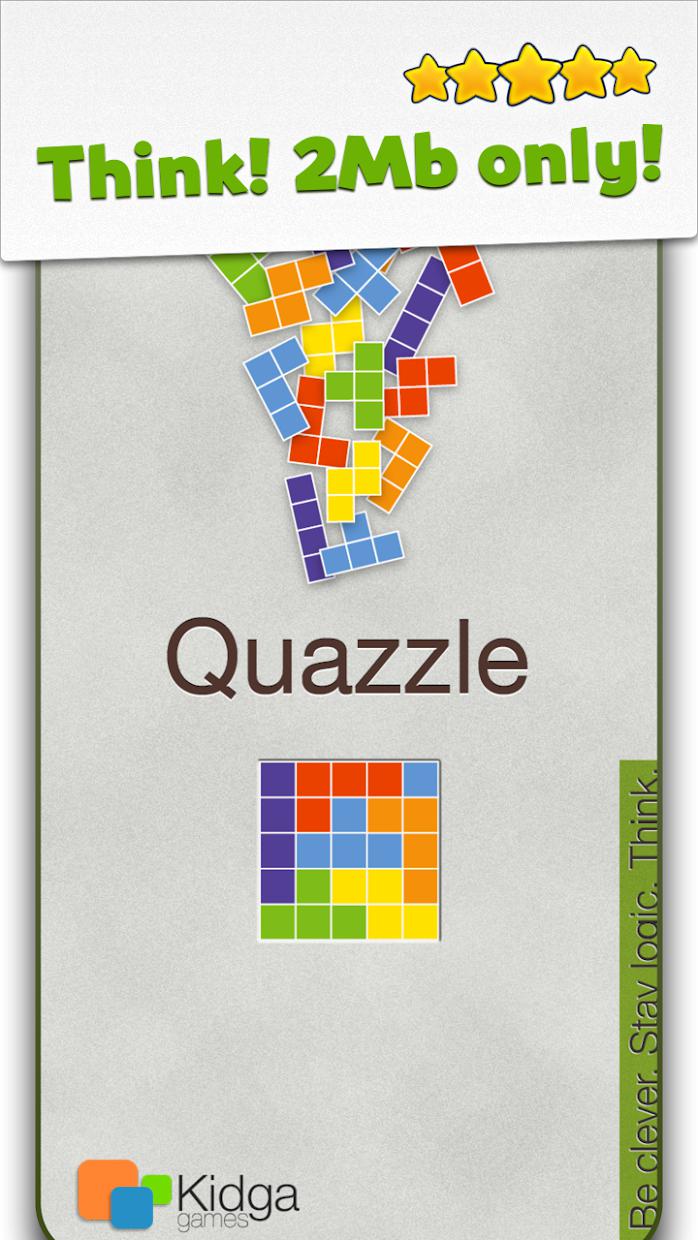 Quazzle_游戏简介_图3