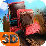 Farming Tractor Racing 3D