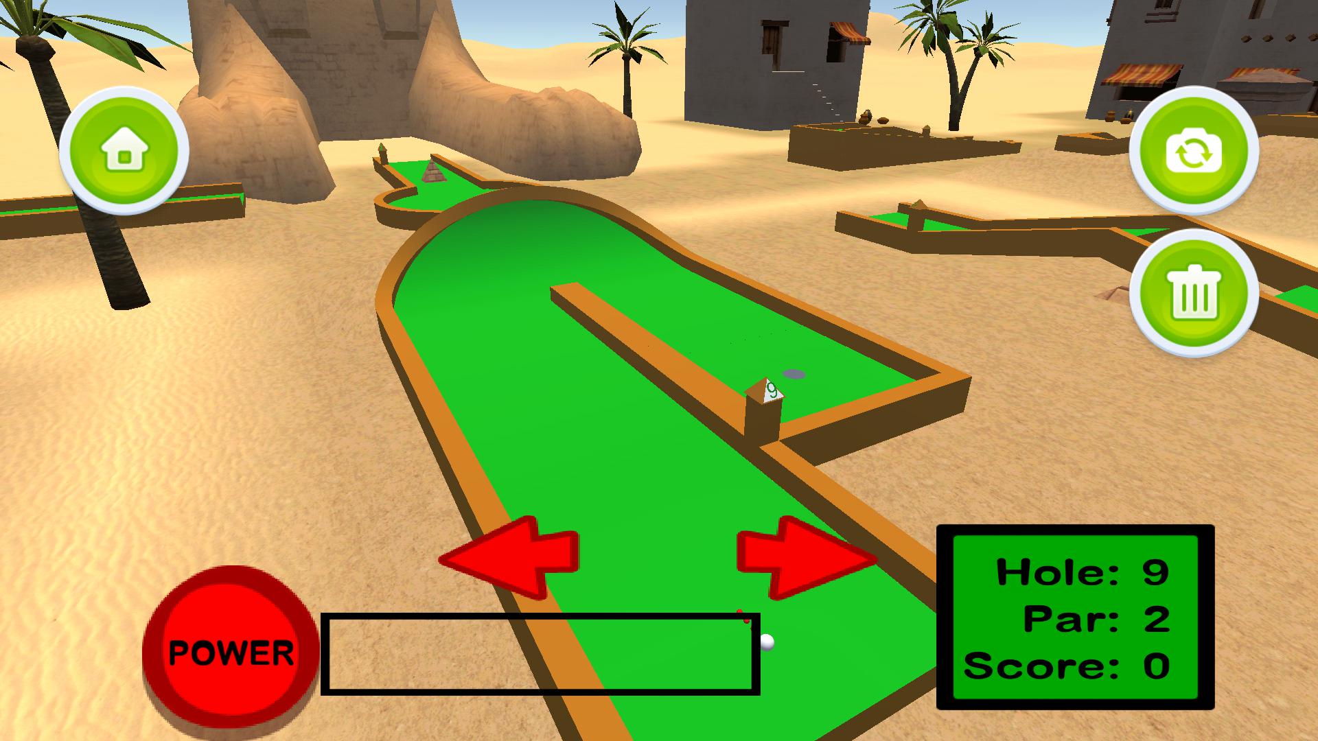 Mini Golf 3D: Great Pyramids_游戏简介_图4