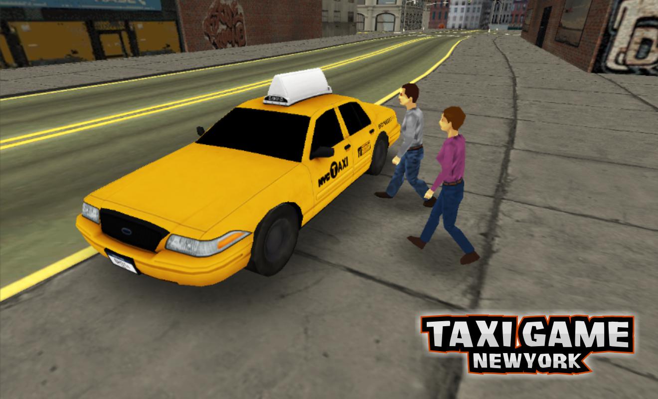 TAXI Game - New York