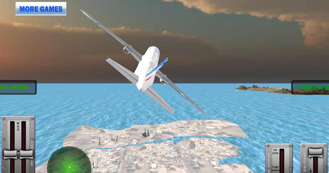 飞行模拟器波音3D_截图_6