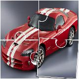 Cool Jigsaw Puzzle - Cars