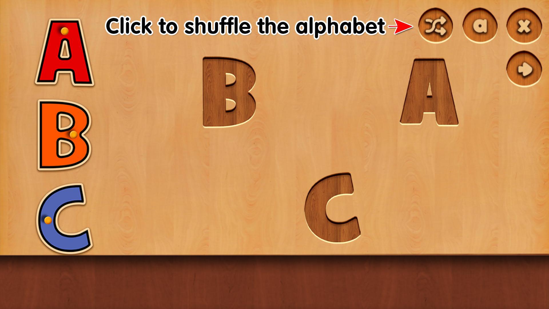 Alphabet Wooden Blocks_截图_3