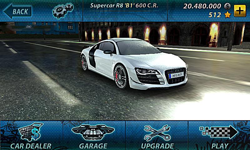 Need for Drift: Most Wanted_截图_4