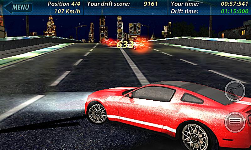 Need for Drift: Most Wanted_截图_5