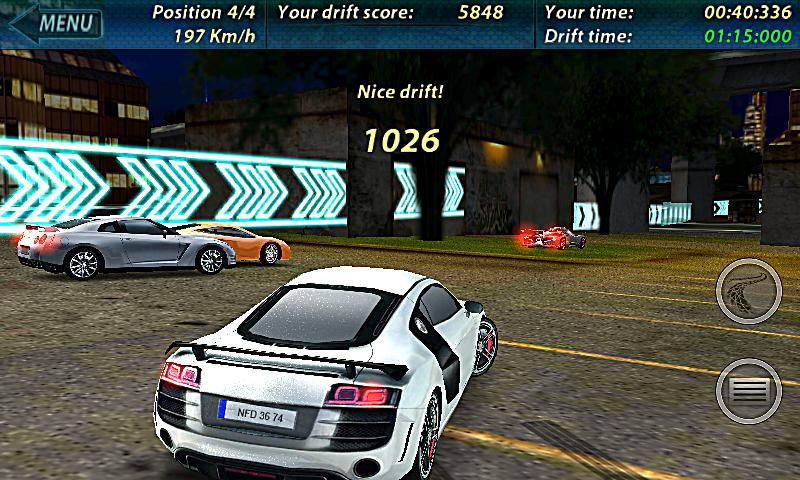 Need for Drift: Most Wanted_截图_6