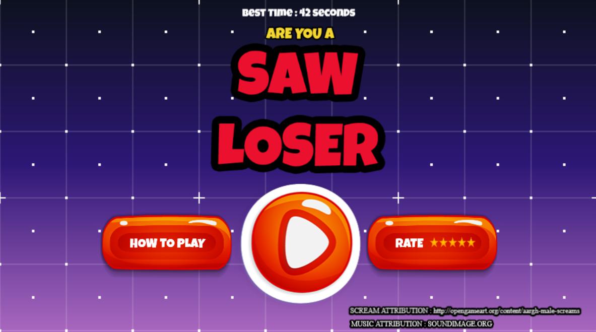 Saw Loser_截图_5