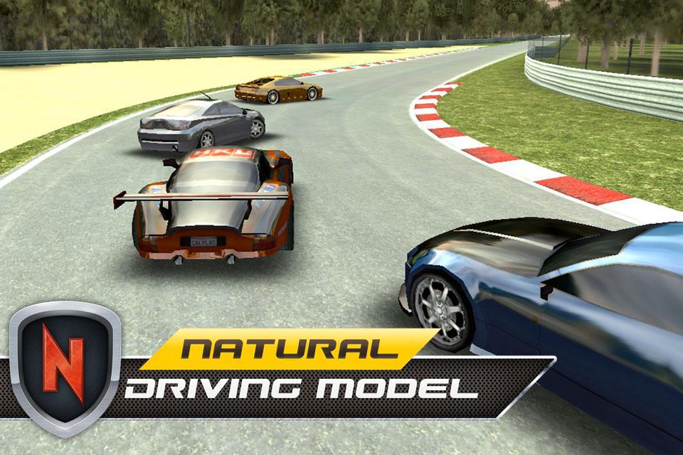 Drift & Speed: Xtreme Fast Cars & Racing Simulator_截图_5