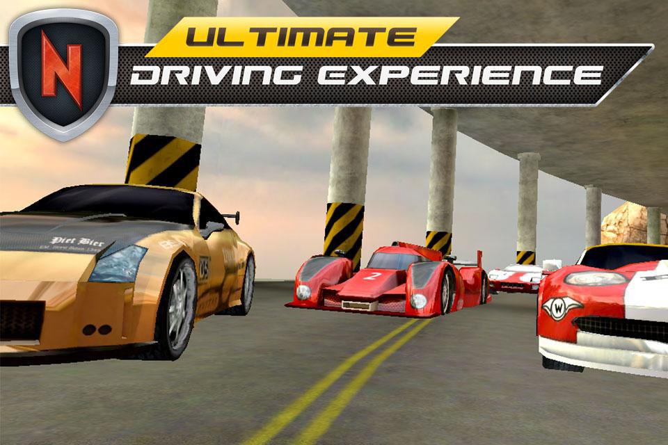 Drift & Speed: Xtreme Fast Cars & Racing Simulator_截图_4