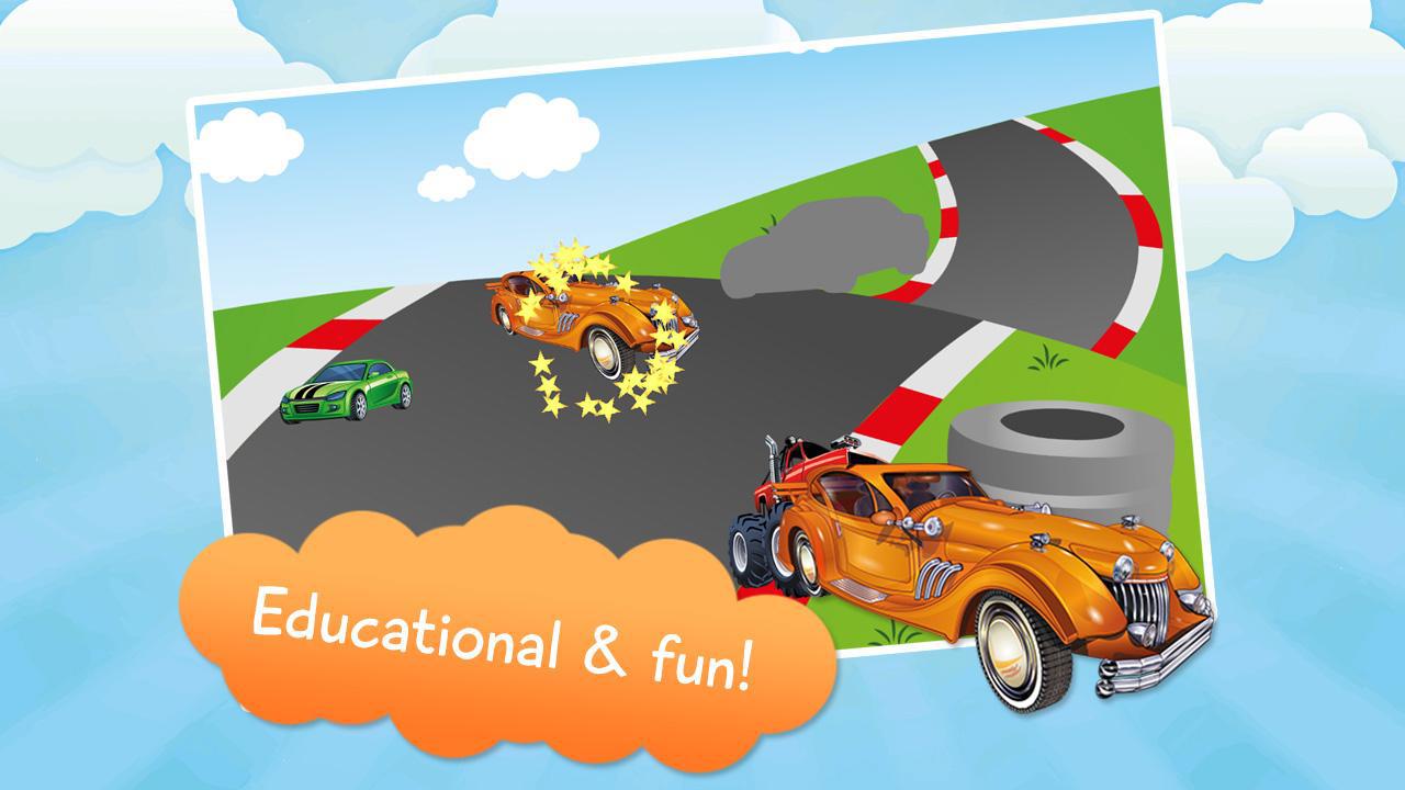 Vehicles Puzzles for Toddlers!_游戏简介_图3