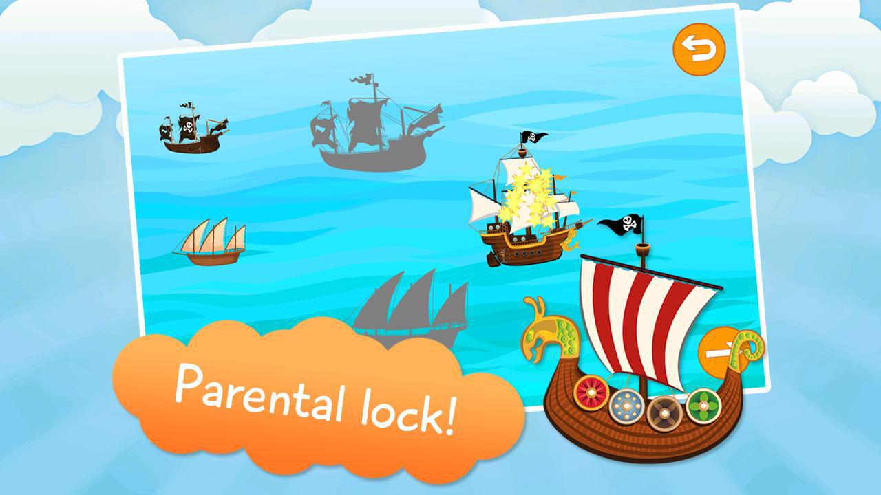 Vehicles Puzzles for Toddlers!_截图_5