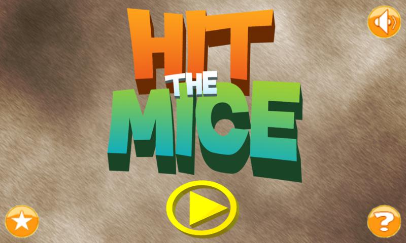 Hit The Mice_截图_5