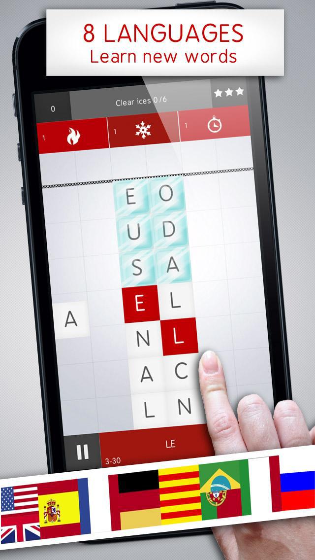 Letris 4: The word game_游戏简介_图3