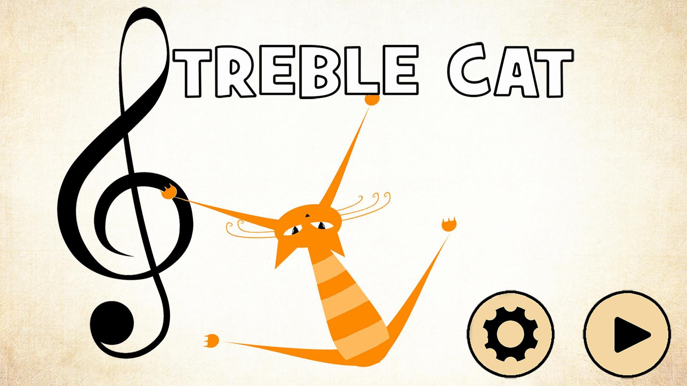 TREBLE CAT