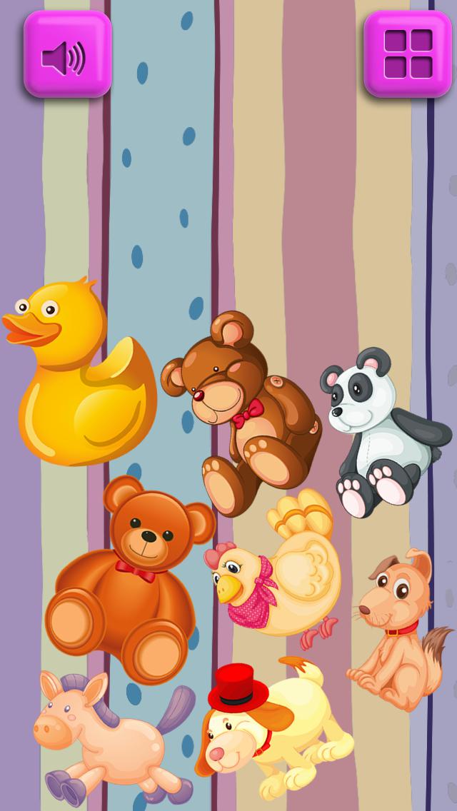 Rattle - game for kids_截图_4