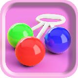 Rattle - game for kids