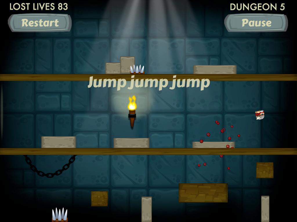Dungeon Jump