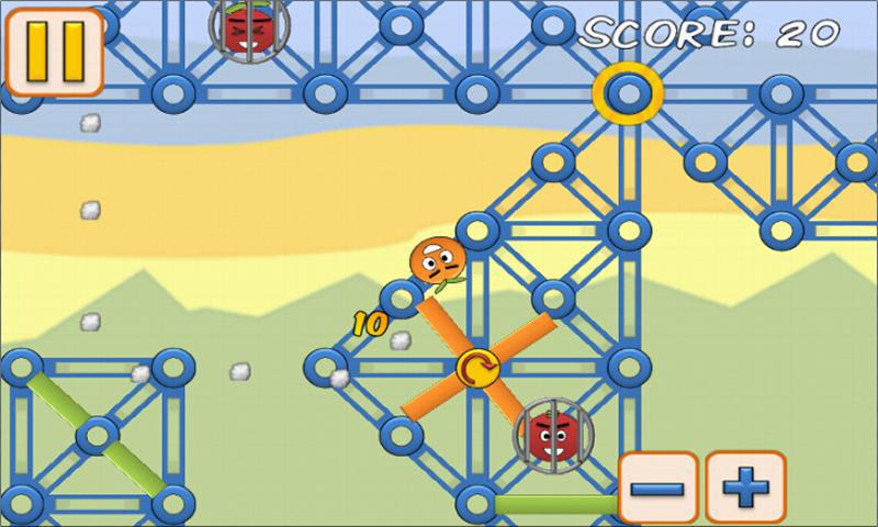 Orange Constructions Lite_游戏简介_图2