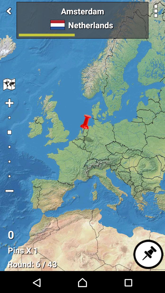 MapMaster Free - Geography game免费加速器,MapMaster Free - Geography game手机安 ...