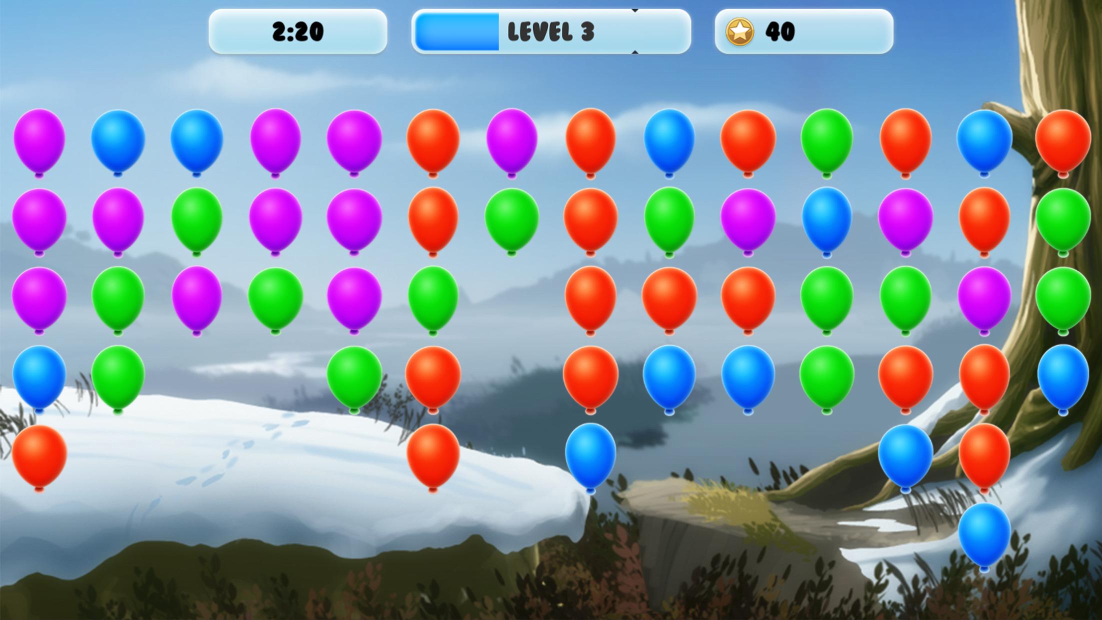 Balloons 气球