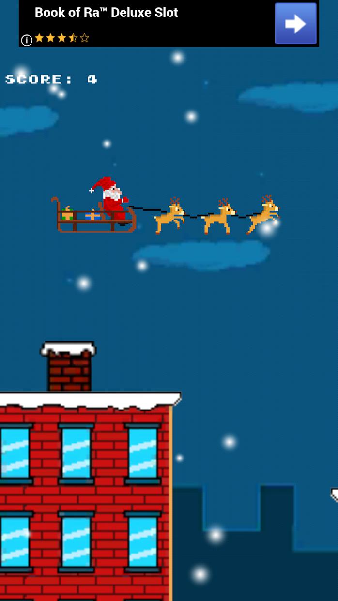 Santa Claus - The X-Mas Game