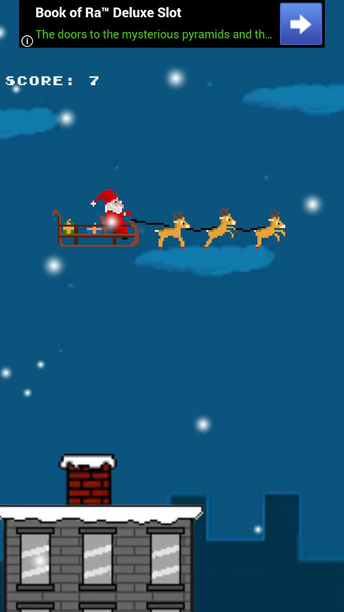 Santa Claus - The X-Mas Game_截图_2