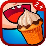 Cupcake Kids Food Games Free