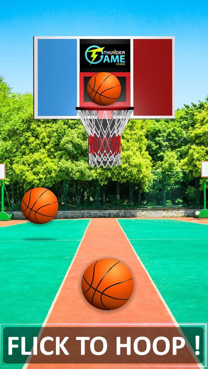 AR Basketball Game - Augmented Reality_截图_3