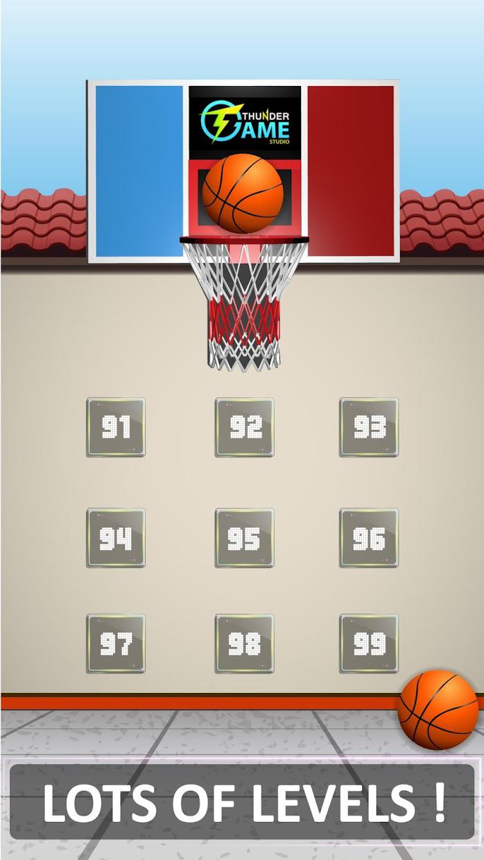 AR Basketball Game - Augmented Reality_截图_4