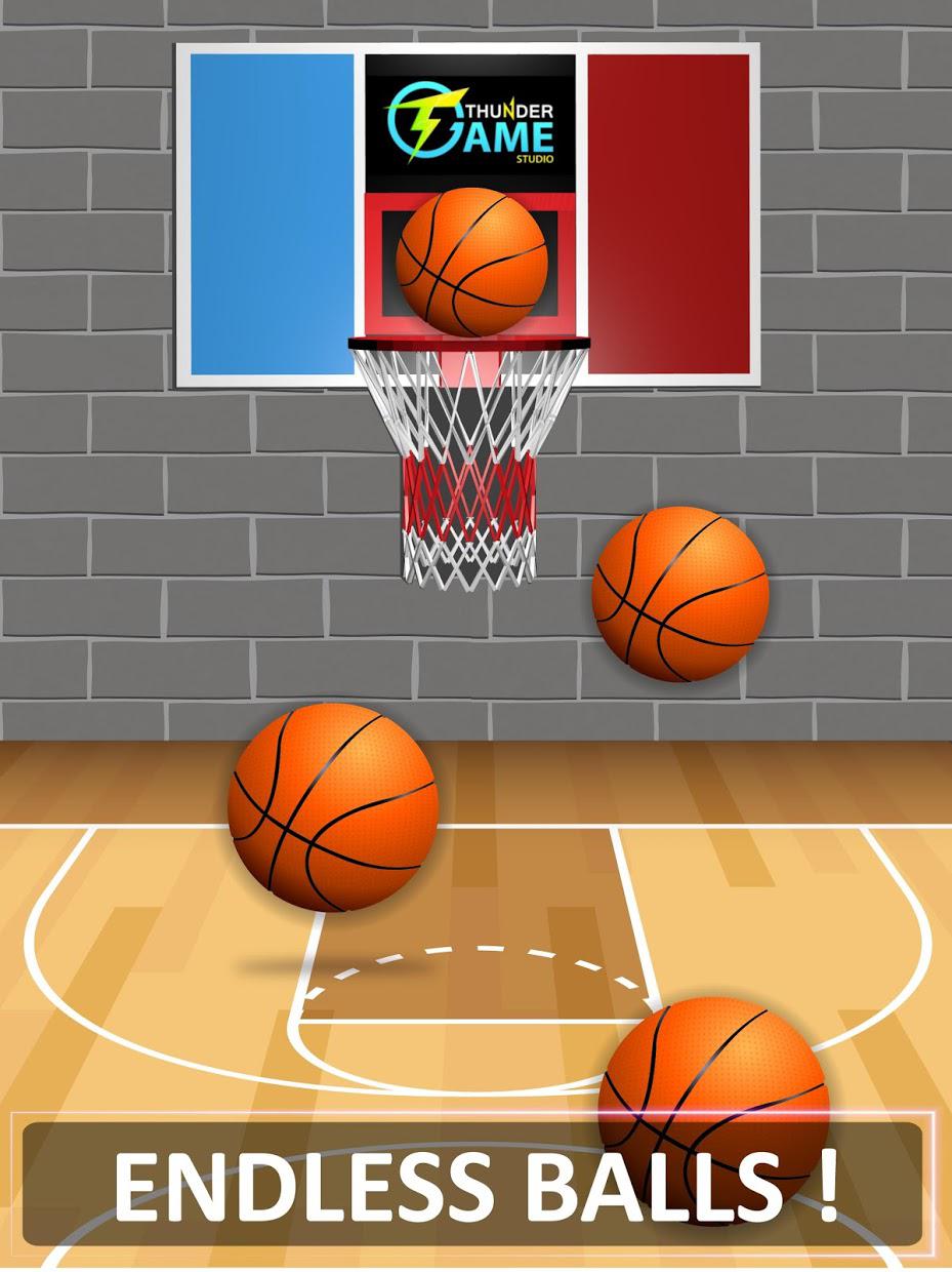 AR Basketball Game - Augmented Reality_截图_5