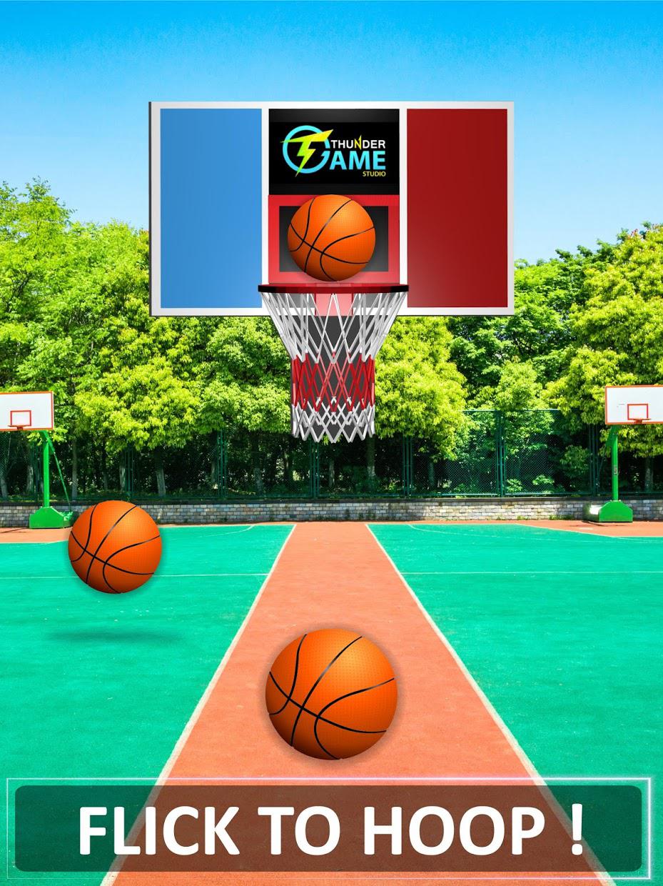 AR Basketball Game - Augmented Reality_截图_6