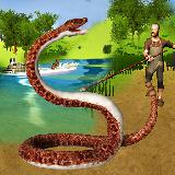 饥饿的蟒蛇蛇辛3D