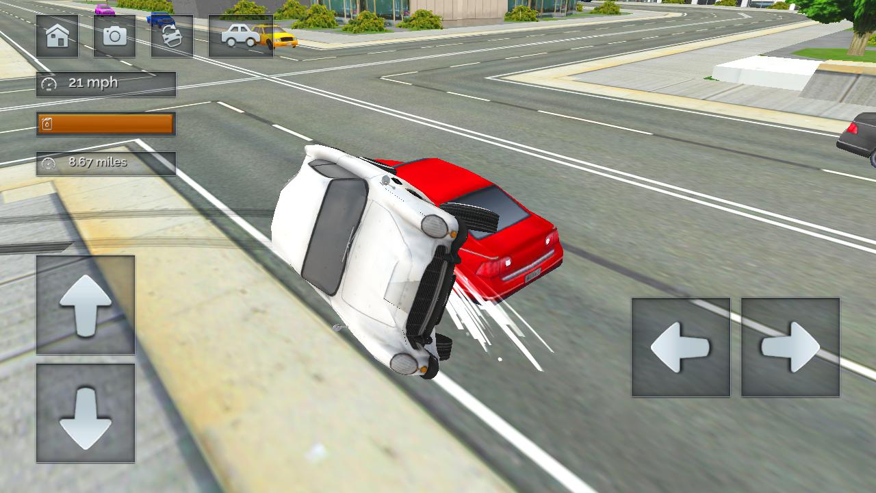 Super Car Racing Simulator_截图_6