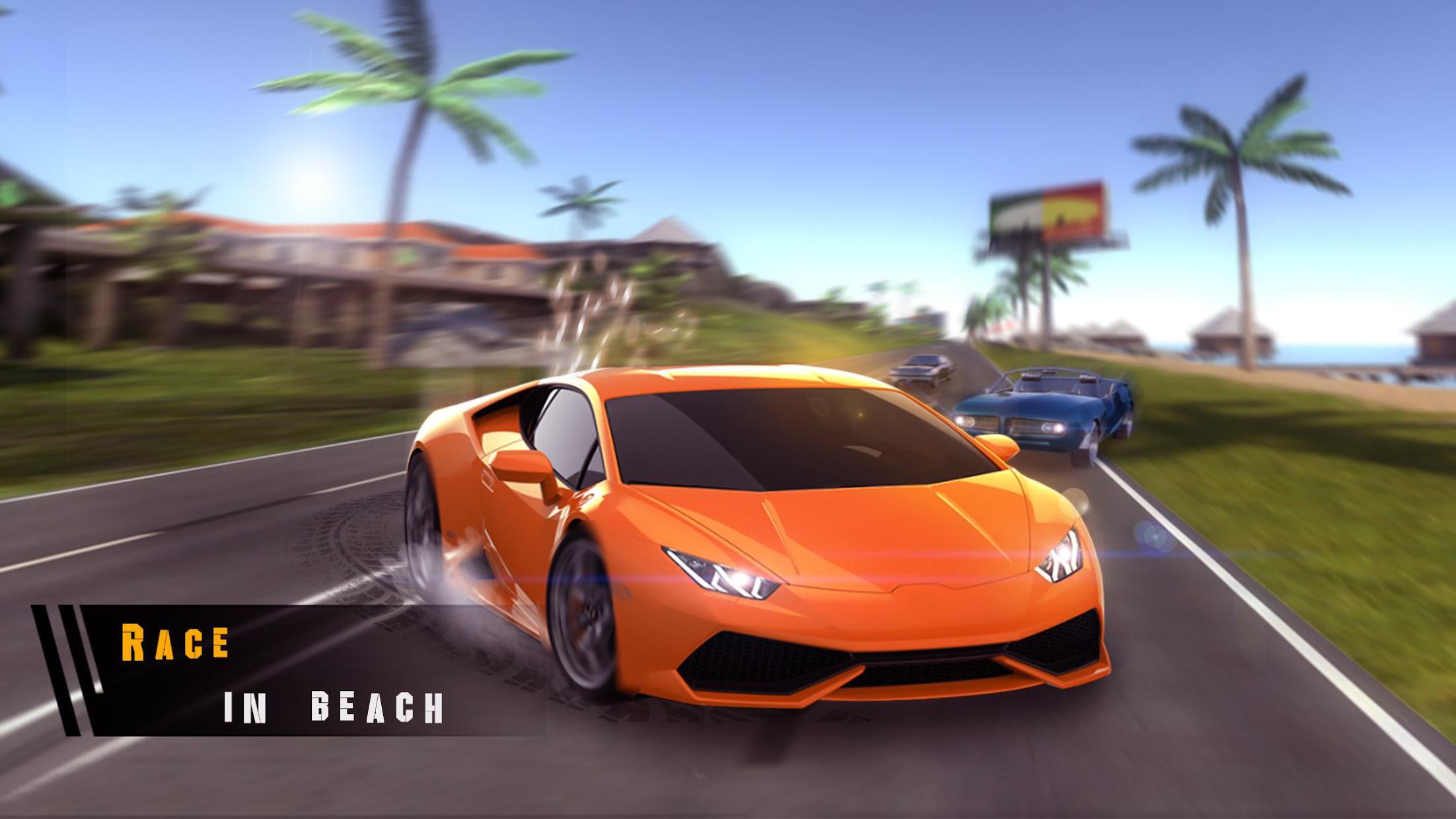 Furios Car Racing Rider 3D_游戏简介_图4