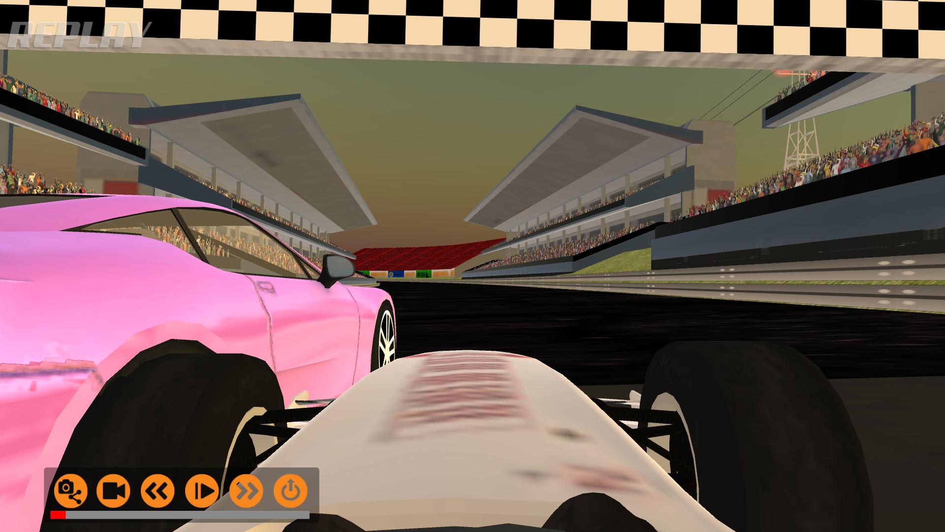 Pocket Racing Drift 3D
