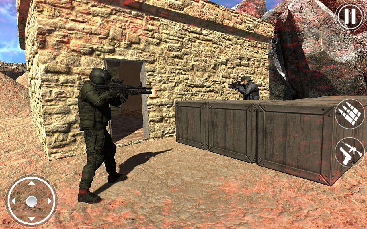 Counter Terrorist Strike: Kill Game_游戏简介_图2