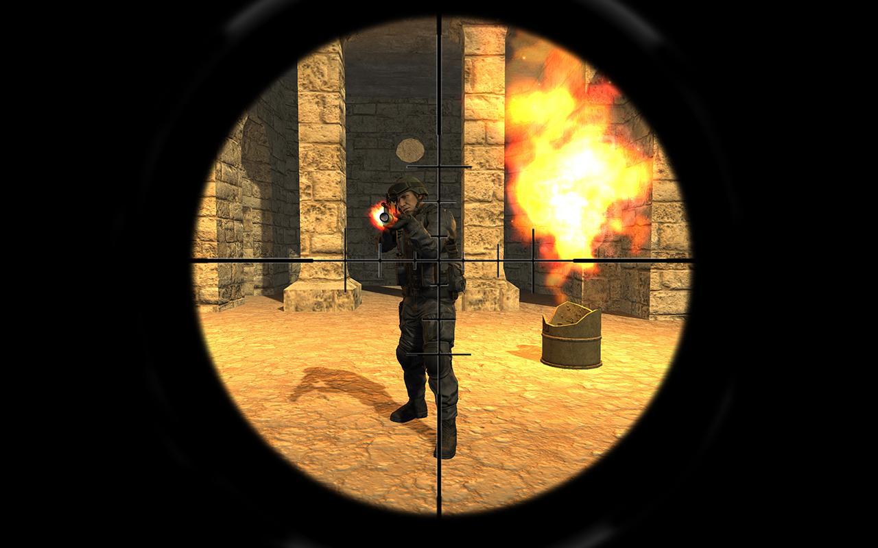 Counter Terrorist Strike: Kill Game_截图_4